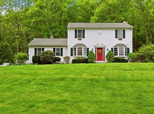 233 Cedar Swamp Rd, Monson, MA 01057