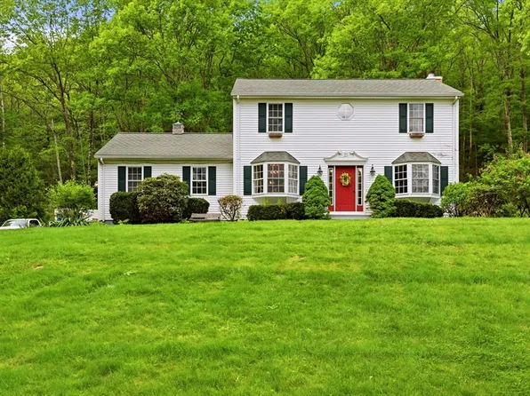 233 Cedar Swamp Rd, Monson, MA 01057