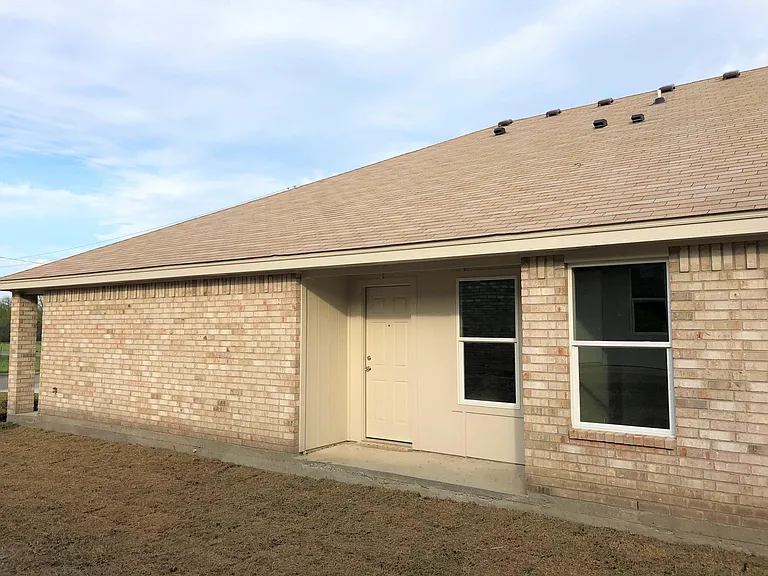 Side Yard and Patio