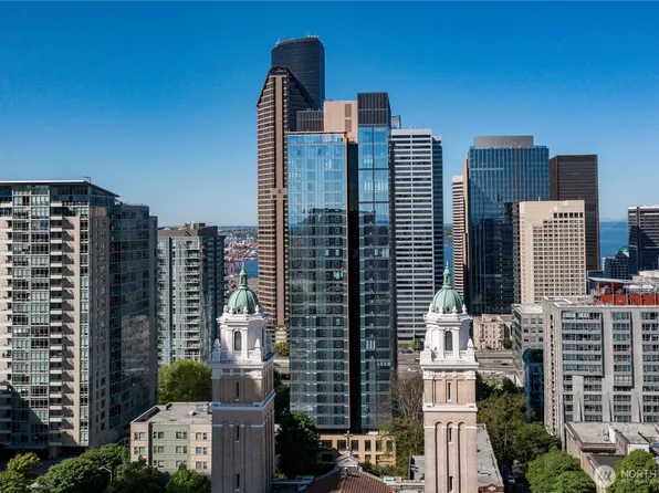 800 Columbia Street #1502, Seattle, WA 98104
