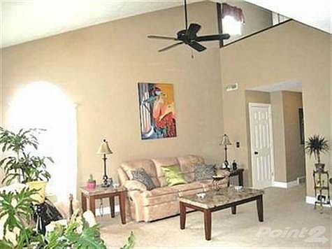 Great Room Vaulted