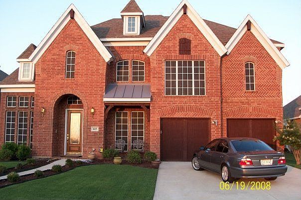 Curb Appeal!