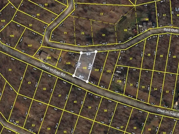110 Red Oak Ln Lot 110, Spring City, TN 37381