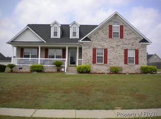 141 Clearbrook Pl, Raeford, NC 28376