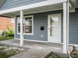 210 Clay Street, New Albany, IN 47150