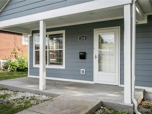 210 Clay Street, New Albany, IN 47150