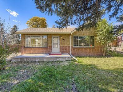 865 Brentwood Street, Lakewood, CO, 80214