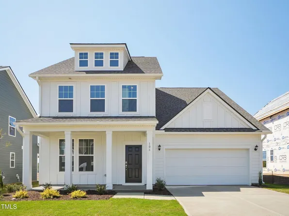 100 Copperleaf Ct, Franklinton, NC 27525