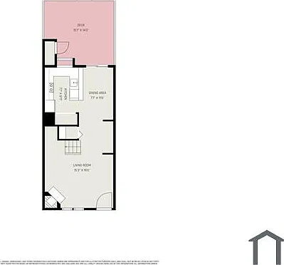2 bed, 1088 sqft, $2,075 — Photo 3