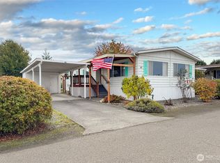 42 Juniper Mobile Estates, Sequim, WA 98382
