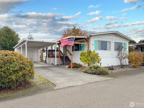 42 Juniper Mobile Estates, Sequim, WA 98382
