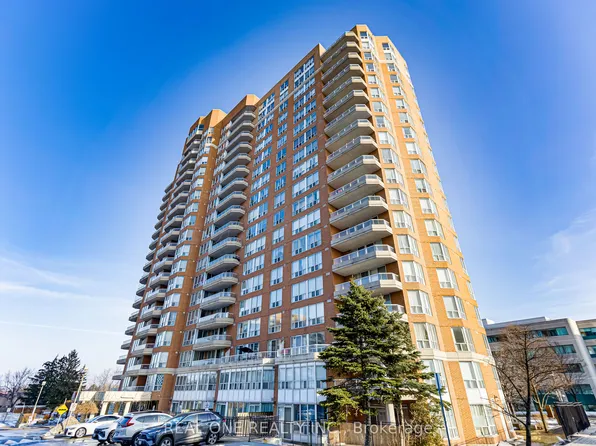 410 McLevin Ave #1612, Toronto, ON M1B 5J5