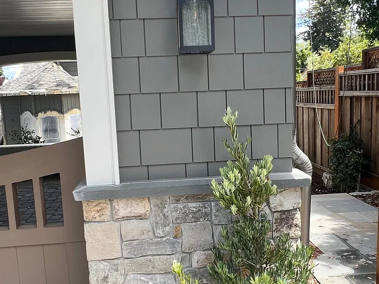 Exterior accents