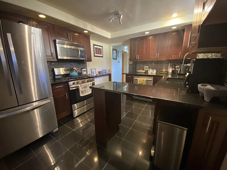 Kitchen - View #2