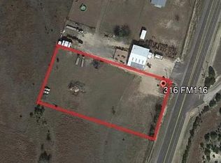 316 Fm 116, Gatesville, TX 76528