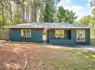 580 W Maine Avenue, Southern Pines, NC 28387