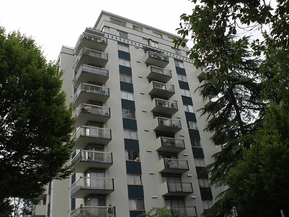1250 Bute St