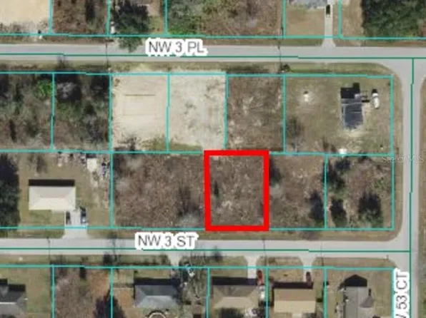 SW 3rd St Lot 62, Ocala, FL 34482