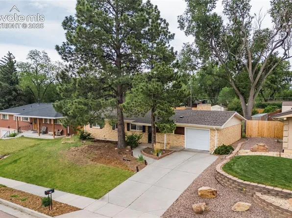 1009 Parkview Blvd, Colorado Springs, CO 80905