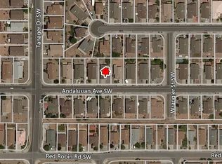 10619 Andalusian Ave SW, Albuquerque, NM 87121