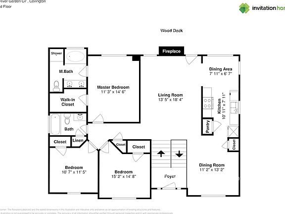 3rd image of 4006 River Garden Cir