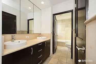 Rented by Sumitomo Real Estate Sales