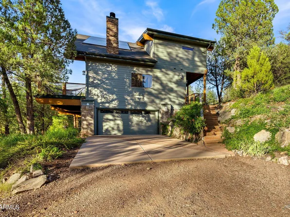 7816 W FOREST SERVICE Road #200, Young, AZ 85554