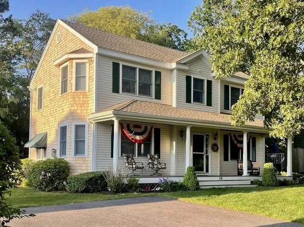 18 Louis Ave, Dennis, MA 02638