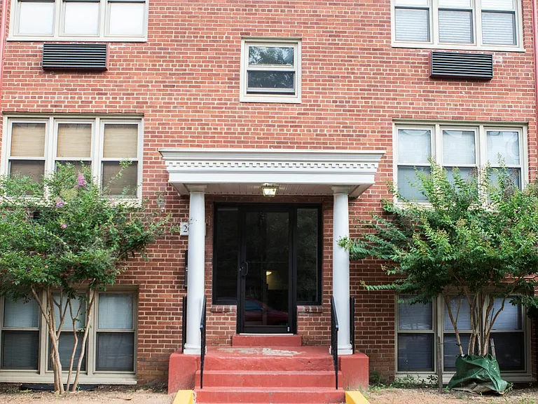 Main Entrance