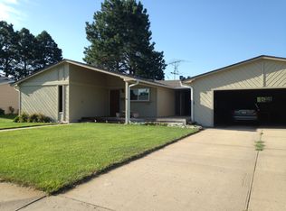 105 N Cherokee Rd, Mccook, NE 69001