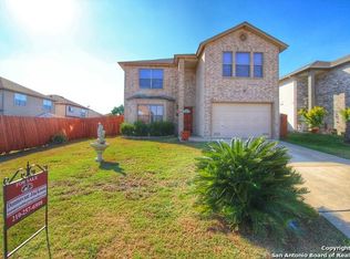 6319 Kensinger Pass, Converse, TX 78109