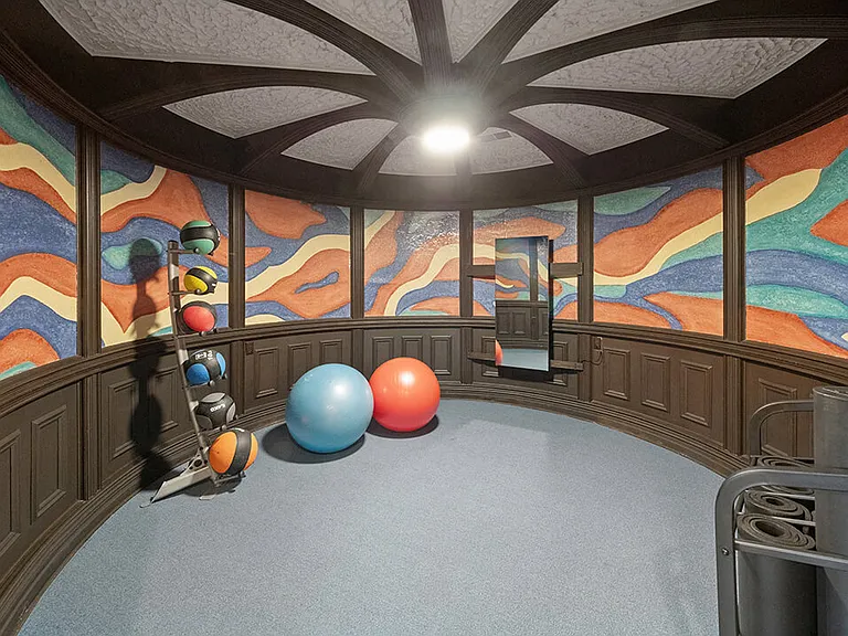 Yoga Studio