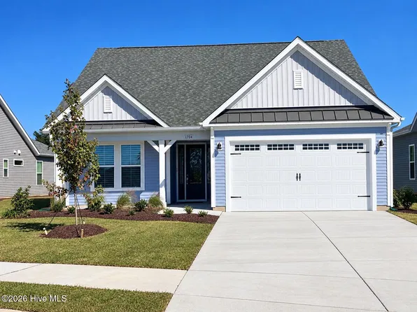 1704 Myrica Trail NW, Calabash, NC 28467