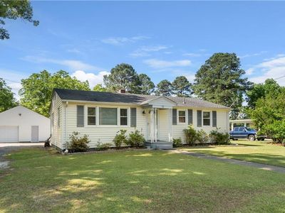 111 Kingsdale Rd, Suffolk, VA, 23434