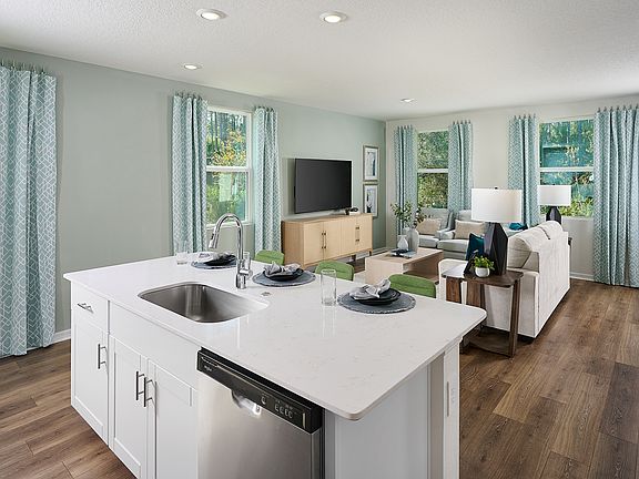 Great room