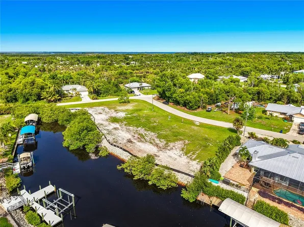 5659 ANN ARBOR DRIVE LOT 2, BOKEELIA, FL 33922