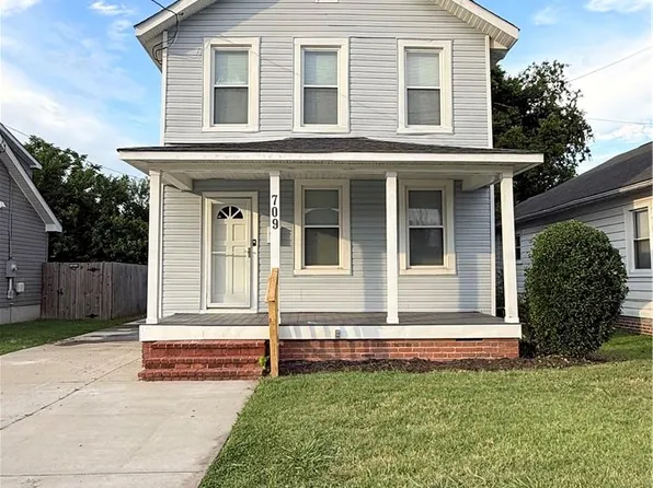 709 E Mercury Blvd, Hampton, VA 23663
