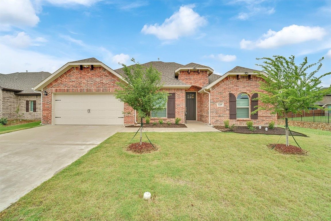 1249 Levee Ln, Kennedale, TX 76060 MLS 20435571 Zillow