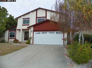 121 Nutmeg Ct, Hercules, CA 94547