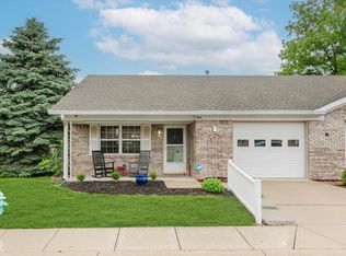 5515 Gateridge Ln, Indianapolis, IN 46237