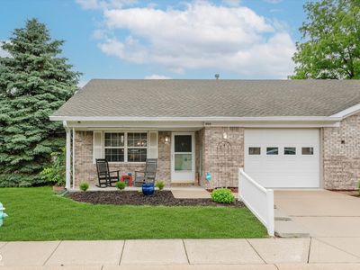 5515 Gateridge Ln, Indianapolis, IN, 46237
