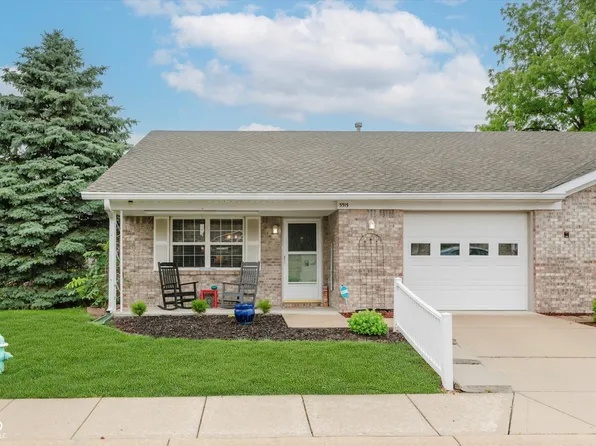 5515 Gateridge Ln, Indianapolis, IN 46237