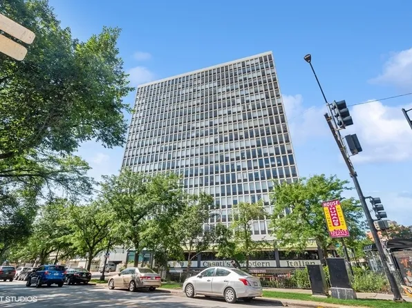 444 W Fullerton Pkwy APT 1709, Chicago, IL 60614