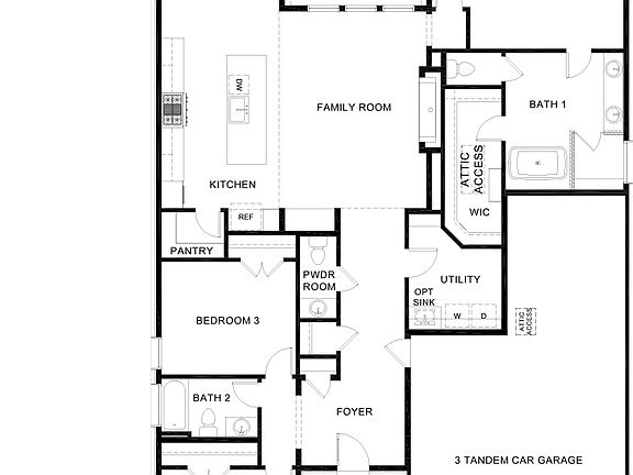 Floor Plan.