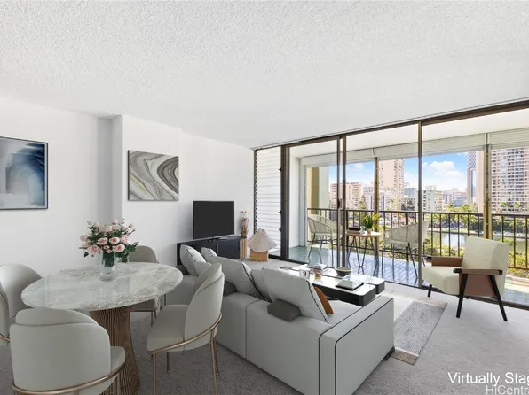 2444 Hihiwai St APT 805, Honolulu, HI 96826