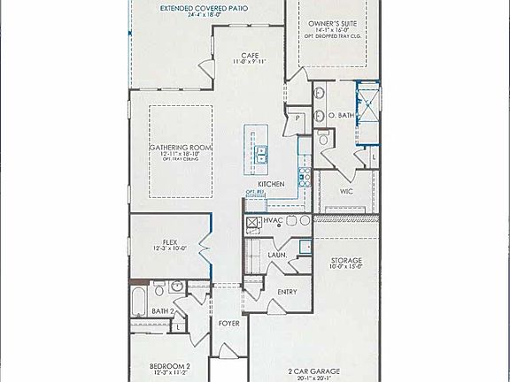 2nd image of 5281 Spyglass Dr