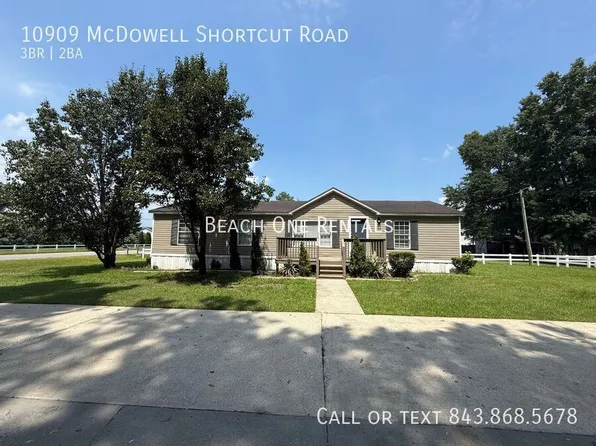10909 McDowell Shortcut Rd, Murrells Inlet, SC 29576
