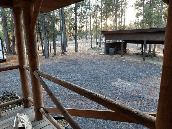 View of property from porch.