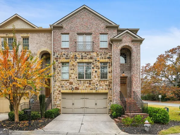 1199 Apperley Pl, Sandy Springs, GA 30350