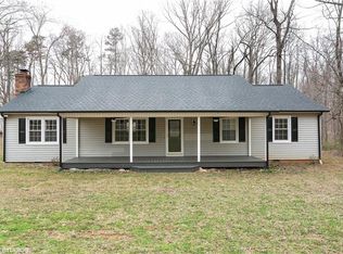 8175 Old Liberty Rd, Liberty, NC 27298